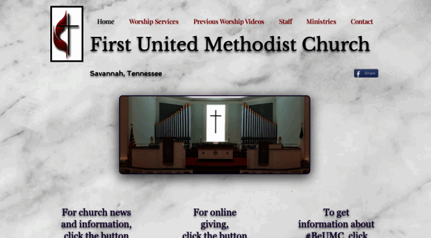 savannahfumc.com