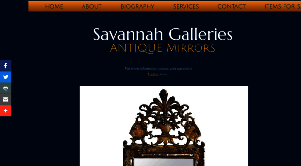 savannahgalleries.com