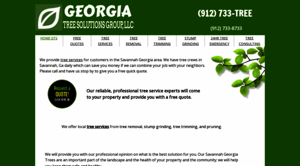 savannahgatreeservice.com