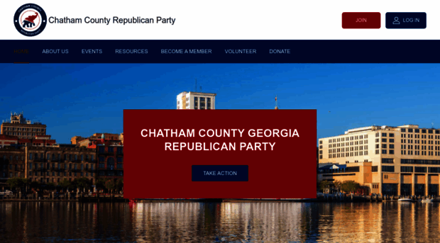 savannahgop.com