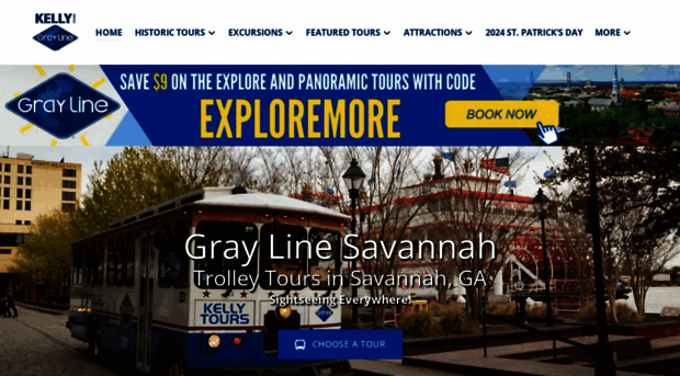 savannahgrayline.us