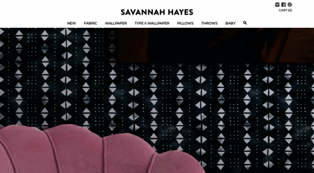 savannahhayes.com