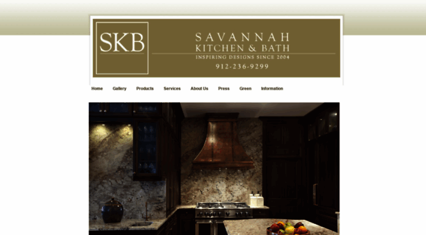 savannahkitchenandbath.com