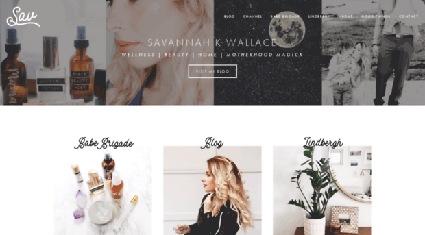 savannahkwallace.com