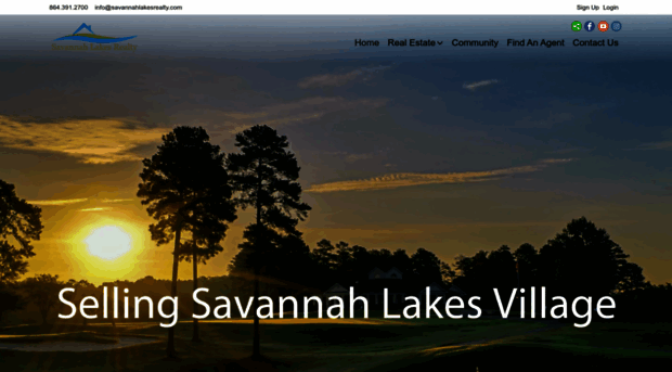 savannahlakesrealty.com