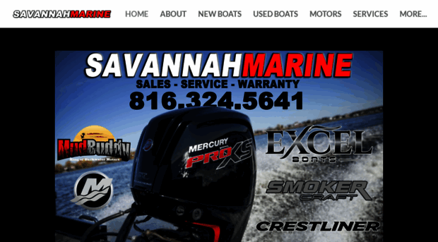 savannahmarine.com