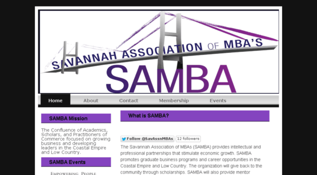 savannahmba.org
