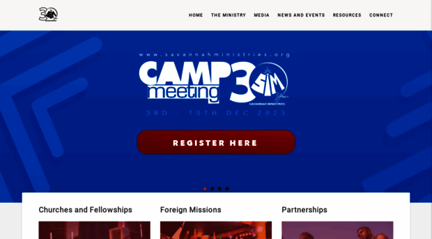 savannahministries.org