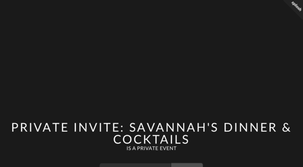 savannahoc.splashthat.com