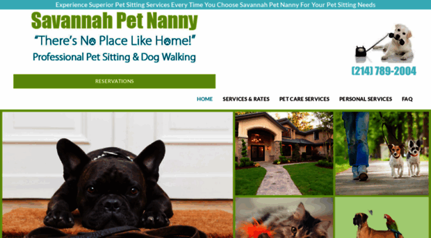 savannahpetnanny.com