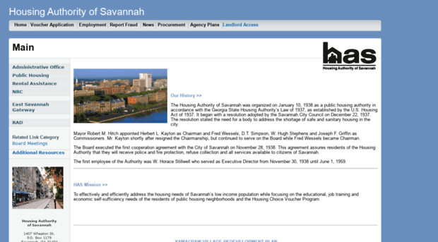 savannahpha.com