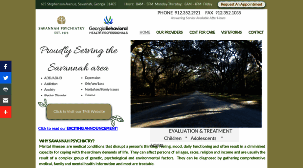 savannahpsychiatry.com