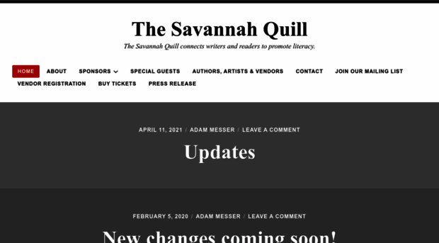 savannahquill.com