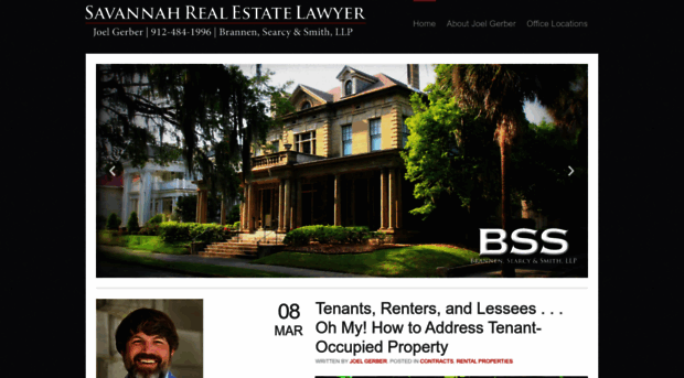 savannahrealestatelawyer.com