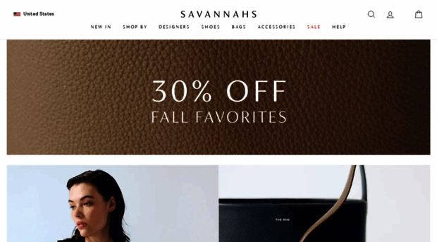 savannahs.com