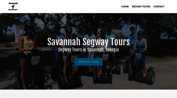 savannahsegway.com