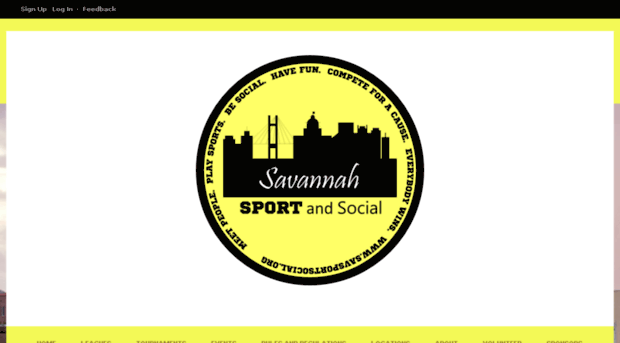 savannahsportandsocial.org