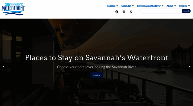 savannahswaterfront.com