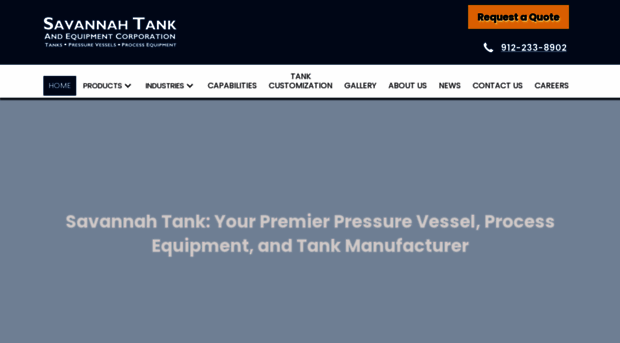 savannahtank.com