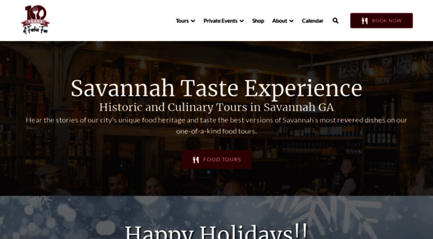 savannahtasteexperience.com