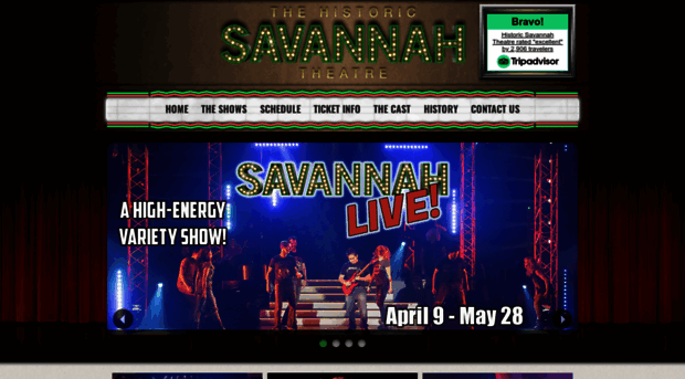 savannahtheatre.com