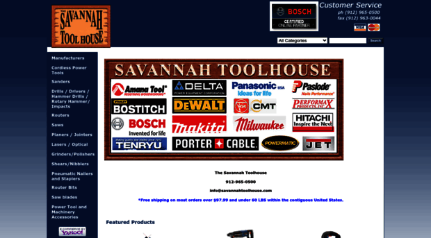 savannahtoolhouse.com