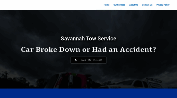 savannahtowservice.com