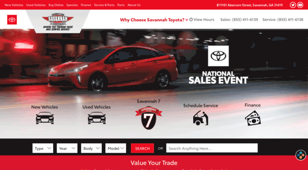 savannahtoyota.com