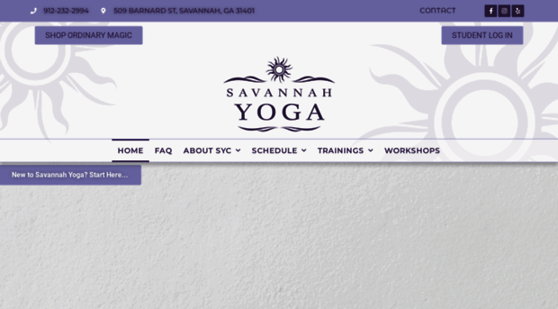 savannahyoga.com