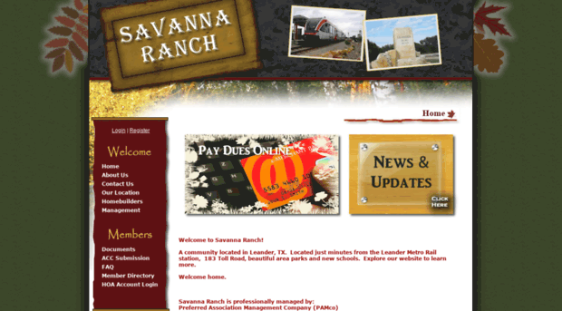 savannaranch.org