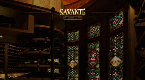 savantewinecellars.com