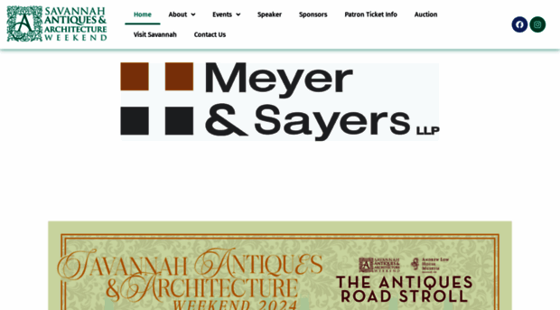 savantiquesweekend.com