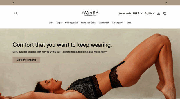 savaraintimates.com