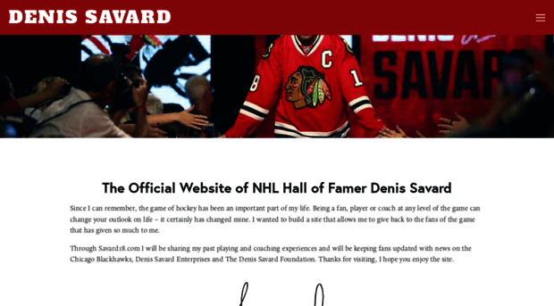 savard18.com