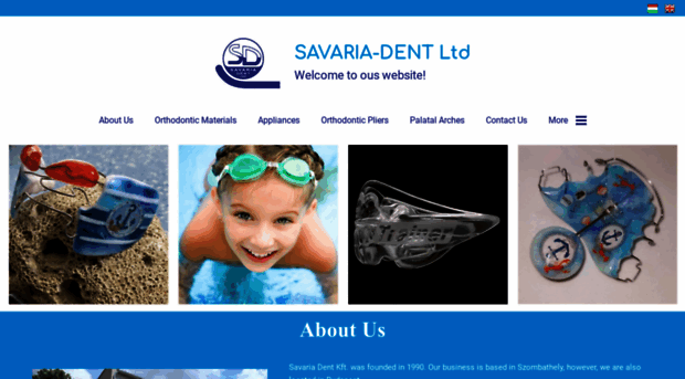 savariadent.hu