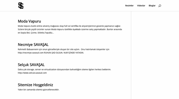 savasal.com