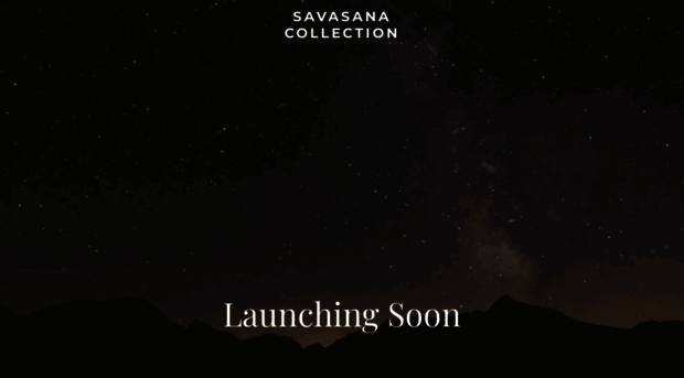 savasanacollection.com