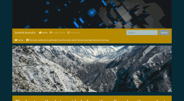 savdink.com