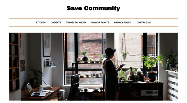 save-community.com