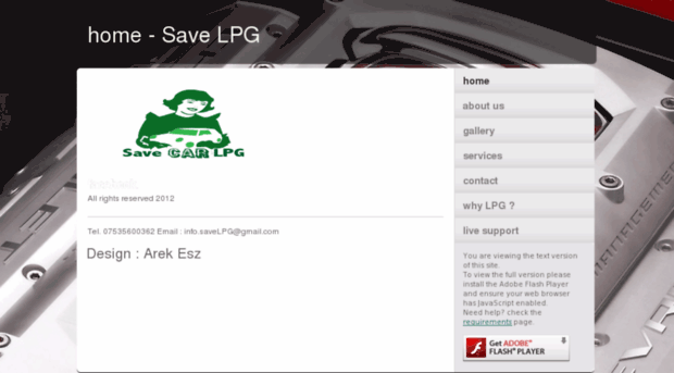 save-lpg.co.uk