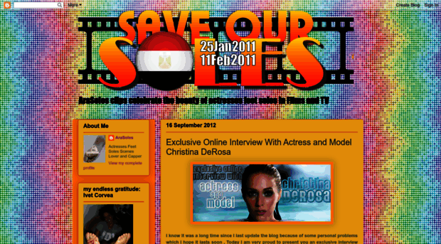 save-our-soles.blogspot.com