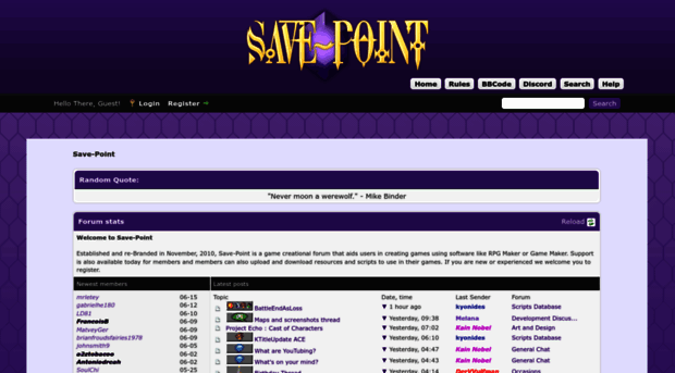 save-point.org