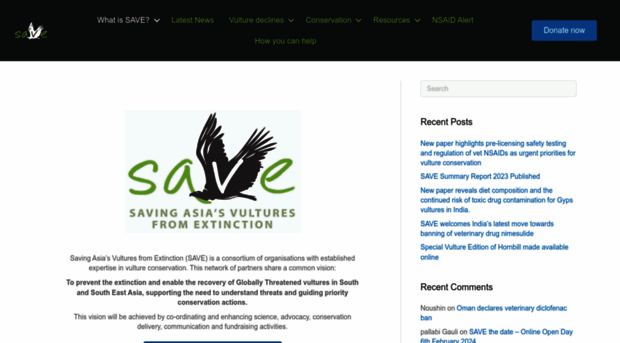 save-vultures.org