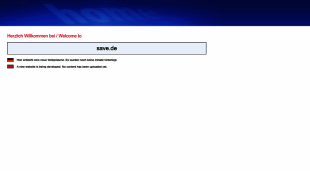 save.de