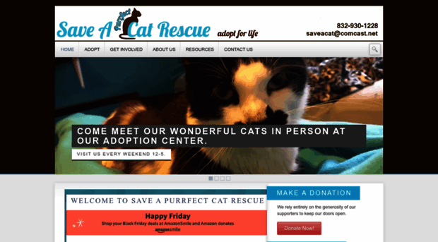 saveacatrescue.org