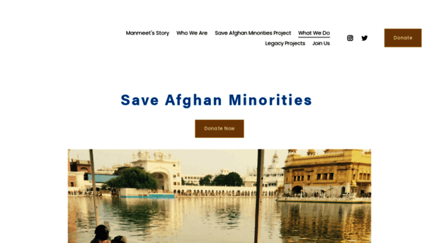 saveafghanminorities.ca