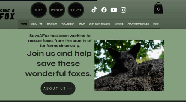 saveafox.org