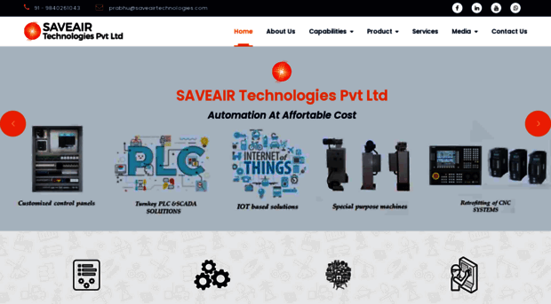 saveairtechnologies.com