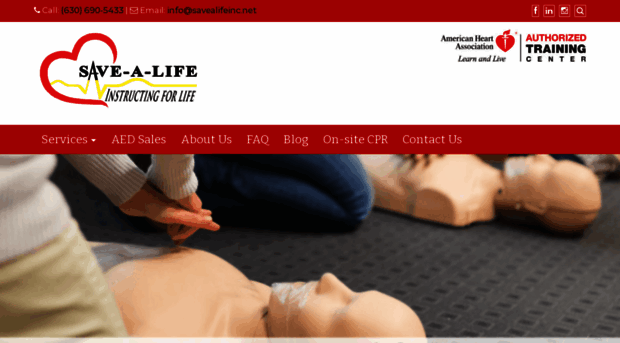 savealifeinc.net