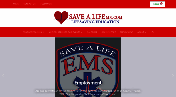 savealifemn.com